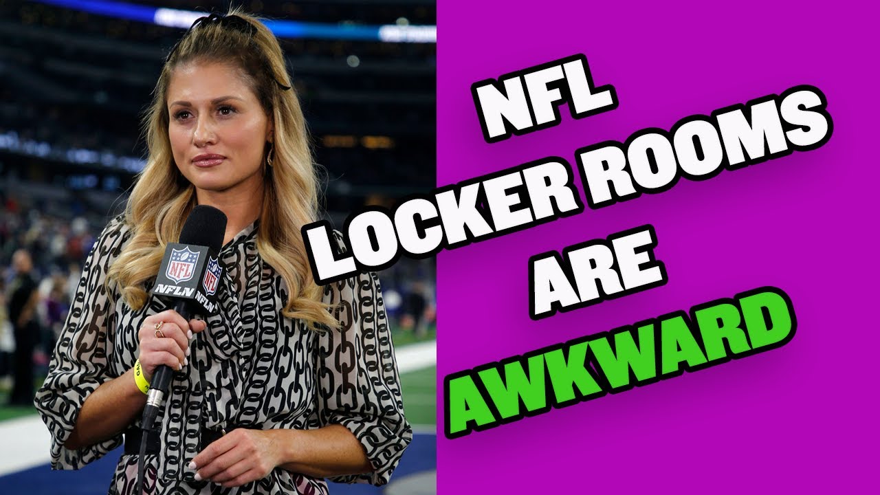 NFL, nfl locker room, workplace harrassment, football, sexual harrassment, ...