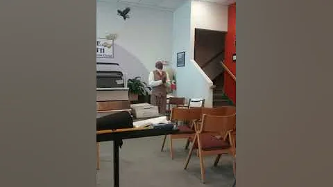 Elder Lamar Brooks from 2017