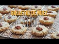 GALLETAS DE NUEZ KETO | LAS MEJORES GALLETAS KETO