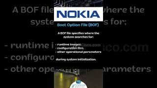 Basic BOF Configuration | NOKIA NRS I | NRS II |  SRA | Quick Configs | IPCisco.com