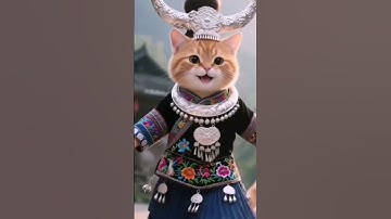 Thumbnail of #punjabisong #song #punjabimusic #newsong #music #cat #emiwabantai #punjabisongs #cute #funny