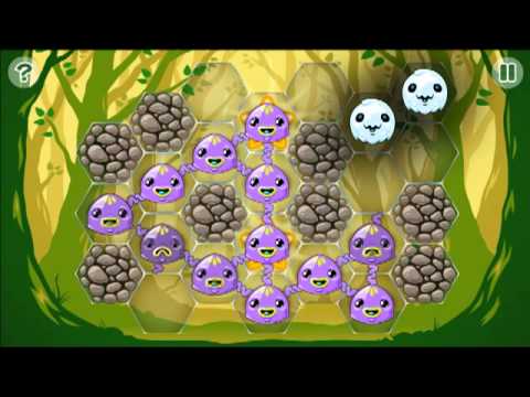Joining Hands Tentacles of Doom walkthrough levels  1 - 6