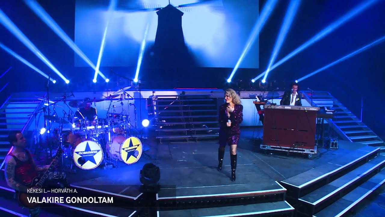 Mobilmánia: Valakire gondoltam (km. Keresztes Ildikó, Lukács Peta) (A Bajnok & Zefi 40 koncertről)