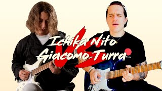 Ichika Nito VS Giacomo Turra