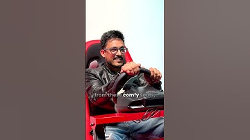 The Craziest And Affordable Racing SIM Setup Ever!