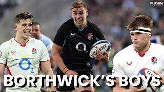 THE CHOSEN FEW! ENGLAND EPS SQUAD 2026/27 REACTION