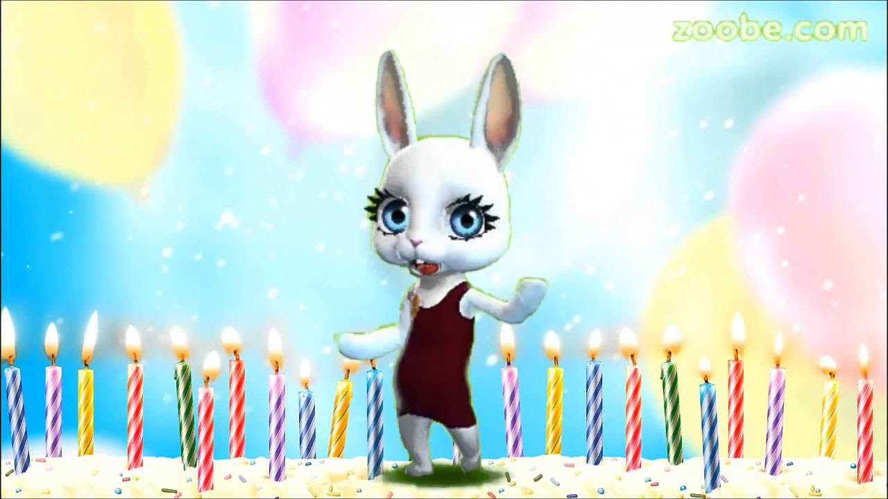 Зайка поздравляет с днем рождения. Зайка с днём рождения женщине. Видео с зайчиком с днем рождения. День рождения зайчика. Видео с зайчиком с днем рождения.