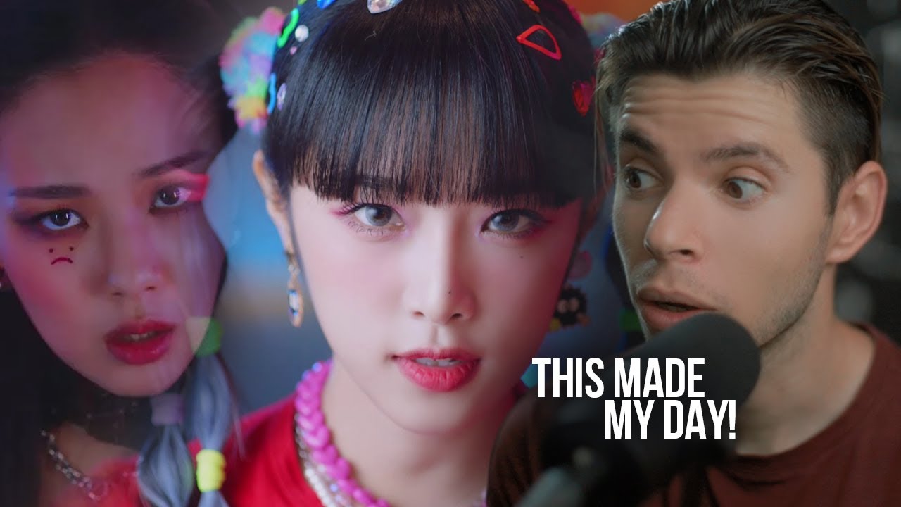 FIRST TIME REACTING TO YENA 'SMILEY' (Feat. BIBI) & SMARTPHONE MV | DG REACTS