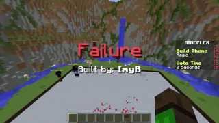 Mineplex Master Builder: Worst Buildings #1