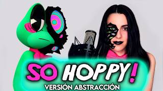 So Hoppy! x Daisy Daisy - TADC (versión Ribbit abstraída)