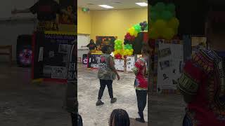 Mrs. Mitchell’s Class (Part 2) - 2023 Black History Program