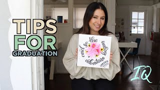 What To Do (And Not Do) Before Graduating! | The Intern Queen