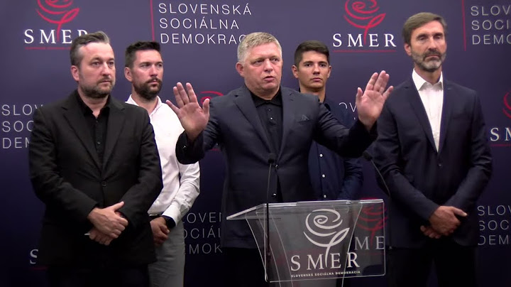 R.Fico: Petičnú akciu ukončíme k 15. augustu,máme 350.000 podpisov za referendum