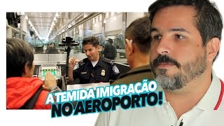 PASSANDO NA IMIGRAÇÃO NOS EUA: MITOS E VERDADES - Paulo Sergio