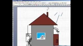 Ilyusha's lesson of Microsoft Visio Ilyusha's lesson of Microsoft Visio