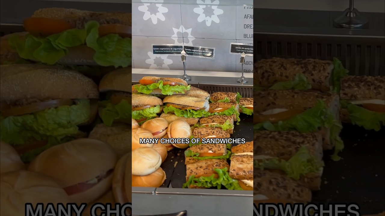 USING PRIORITY PASS IN LISBON HUMBERTO DELGADO AIRPORT - ANA LOUNGE  