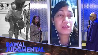 Mga Asawa Ng Sundalo Na Namatay Sa Serbisyo | Bawal Judgmental | Sept. 15, 2021