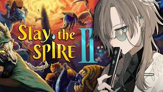 Slay the Spire 2 | カードいっぱいほしい ▶ 〆のグラブル 【にじさんじ/叶】