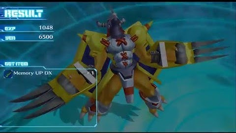 Digimon Story Cyber Sleuth ~Vs Machinedramon~