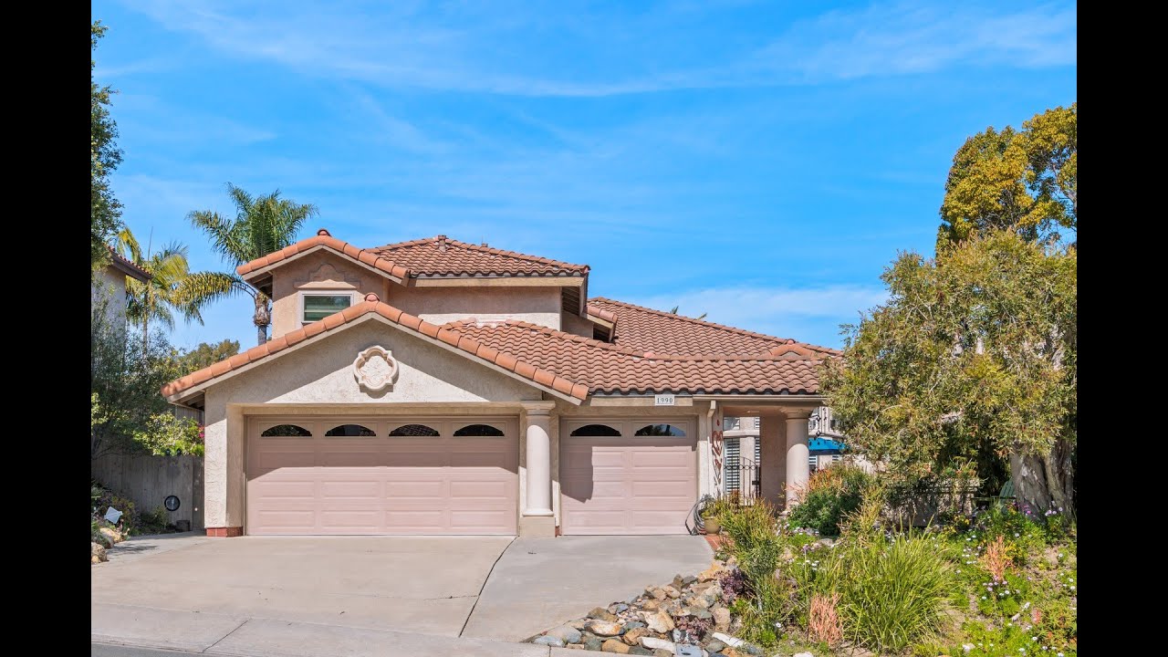 1990 Avenida La Posta Encinitas, CA |