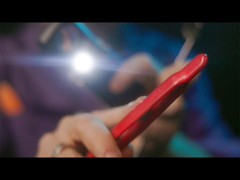 Unintelligible ASMR | Eye, Ear, Face And Scalp Inspection
