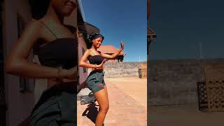 Tjina challenge 🔥🔥🔥 #africangood #amapiano #dance #bestamapiano2023 @yhuregirlntabii