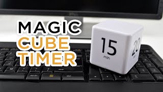 Magic Cube Timer