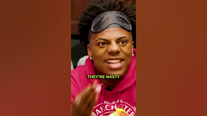 Speed Tries KSI's Favourite Snack