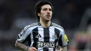 Sandro Tonali: Complete Midfielder Breakdown | Tackling, Passing, Intelligence