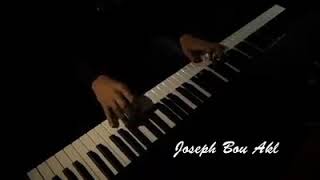 ثلاث دقات (Piano Cover) Resimi