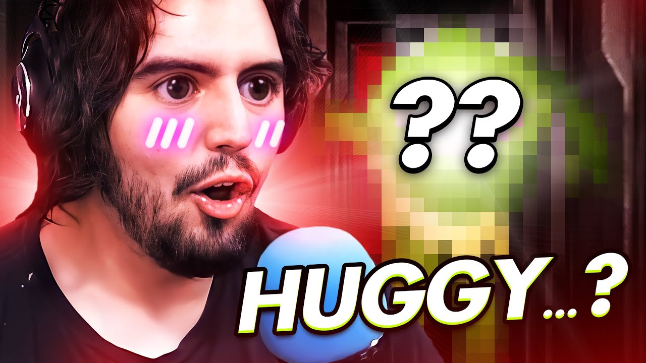 AHORA ME PERSIGUE KERMIT ?! 🐸 | POPPY PLAY TIME MOD