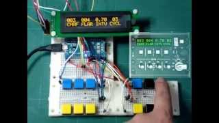 DCS:A-10C CMSP LCD Test