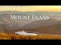 The Highest Paved Road in North America | Mt. Evans, Colorado