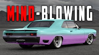 7 Restomod Muscle Cars That Will Make You Drool!