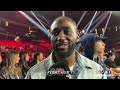 Emotional Terence Crawford REACTS to Spence retirement after Tszyu loss
