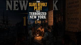 The Slave Revolt Plot That Terrorized New York in 1741