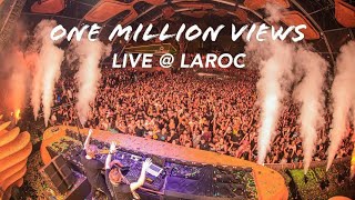 One Million Views live at Laroc