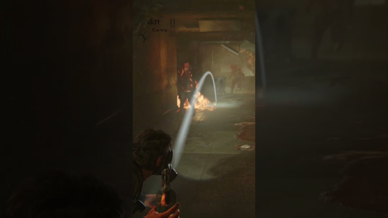 ОДНИ ИЗ НАС. Часть I  ▶ 10 