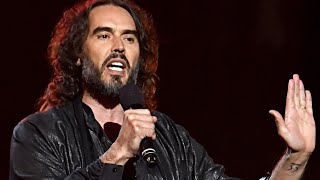 Actor Russell Brand says he is getting baptized as a Christian: 'I'm taking the plunge'