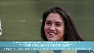 Turismo Región de Murcia | Región uniprovincial con más senderos azules