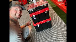 CRAFTSMAN VERSASTACK XL Rolling Tower Tool Storage System, 4 piece (CMST60420)Why I like this rollin