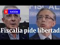 Caso Uribe: duros cuestionamientos del fiscal Gabriel Jaimes a la Corte Suprema | Semana Noticias