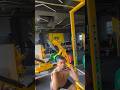 Quads Screaming, Mindset Dreaming🏋️♂️ #frontsquat