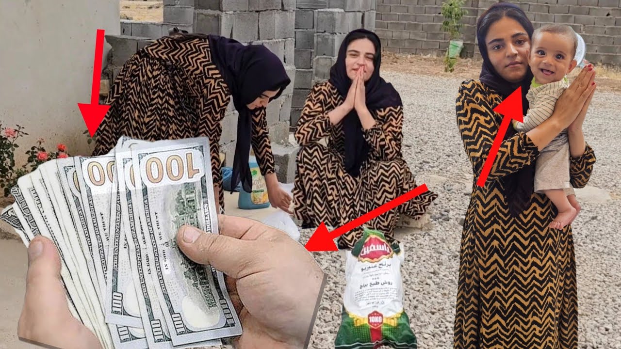 Финансовые пожертвования от зрителей и клиентов, которые могут помочь телезрителям Масуме и мно