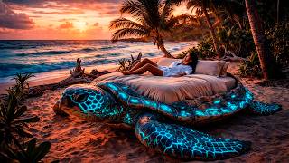Sleeping Inside a Shark’s Mouth… 🦈  AI ASMR