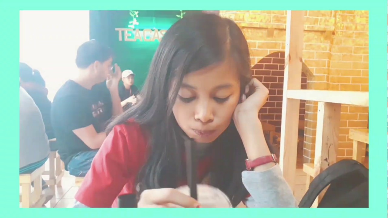 Tea Castle Café in Baguio☕(newly opened🎉)||Foodtrip Series by Ritz#1