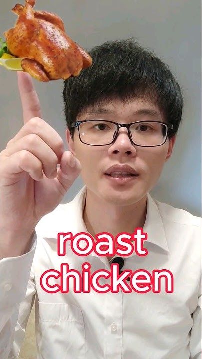 How To Say roast Chicken In Chinese learnchinese chineselanguage how-to-say-roast-chicken-in-chinese-learnchinese-chineselanguage