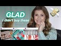 Products I'm GLAD I Didn't Buy// Hyped Up Makeup That I Skipped!