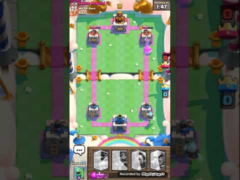 CLASH ROYALE