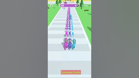 Merge Grabber Gameplay Walkthrough